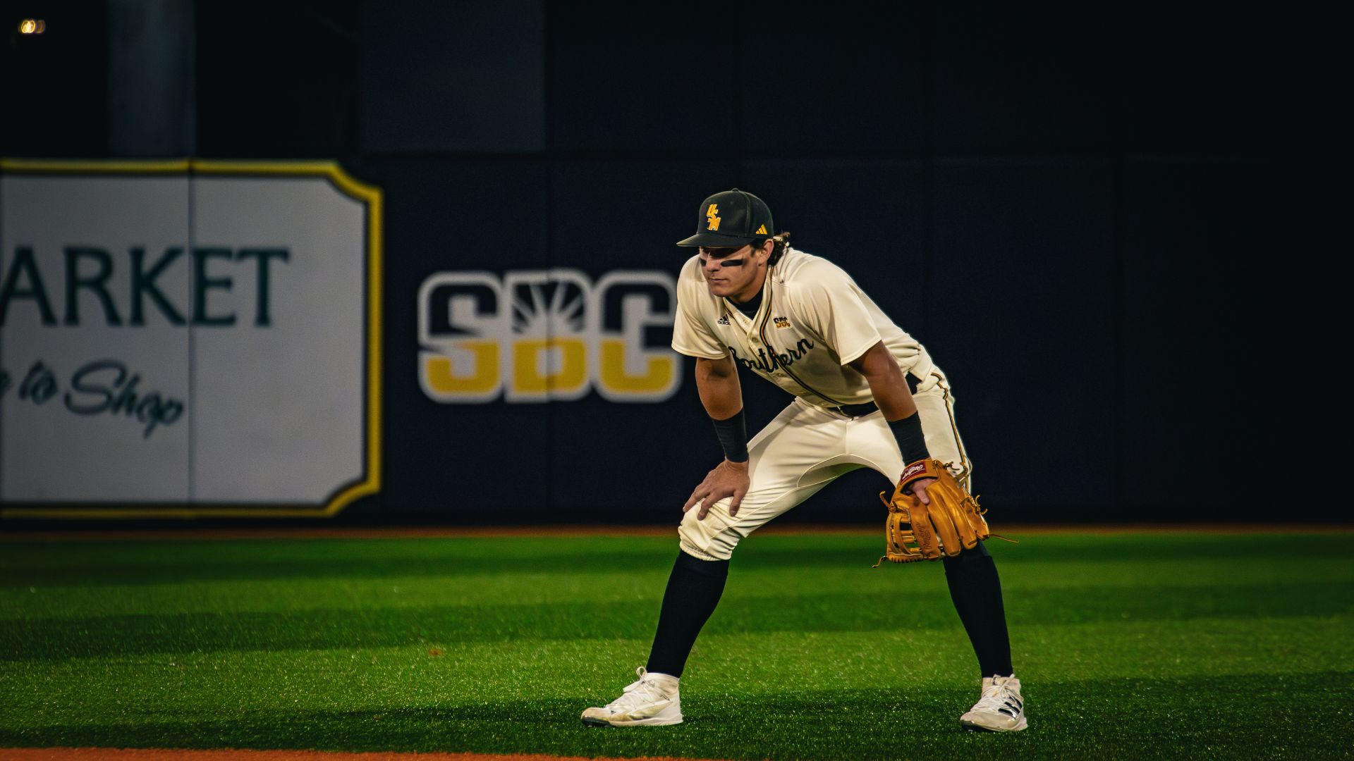 Baseball fielder