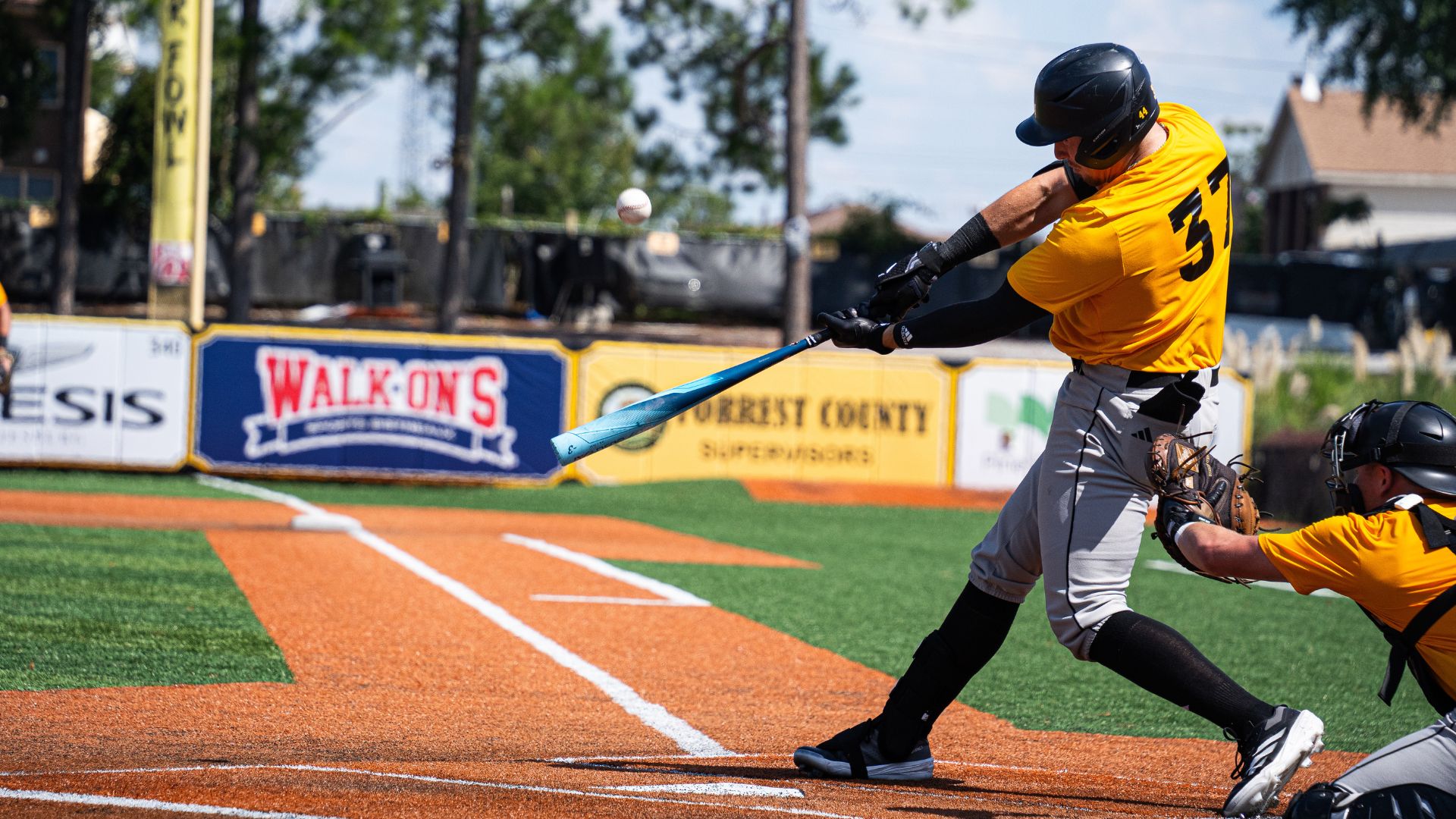 Baseball contact