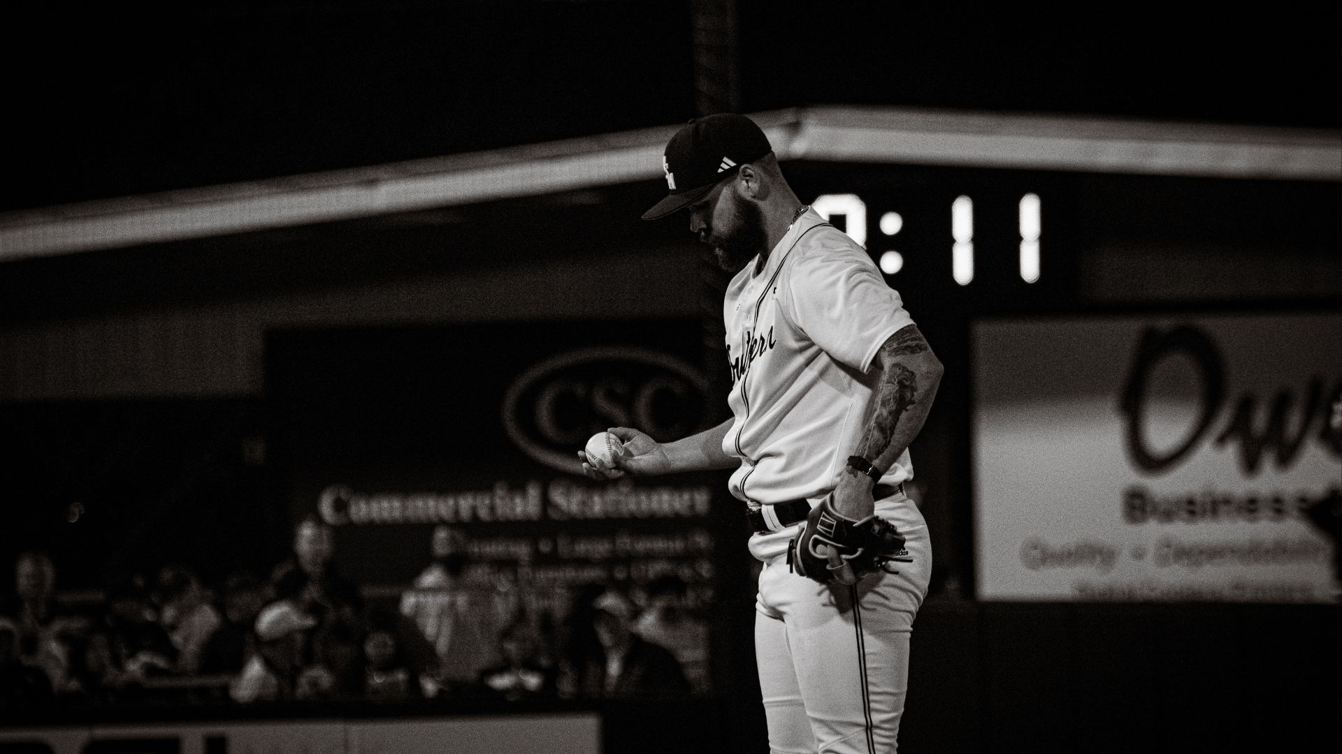 Baseball pitcher