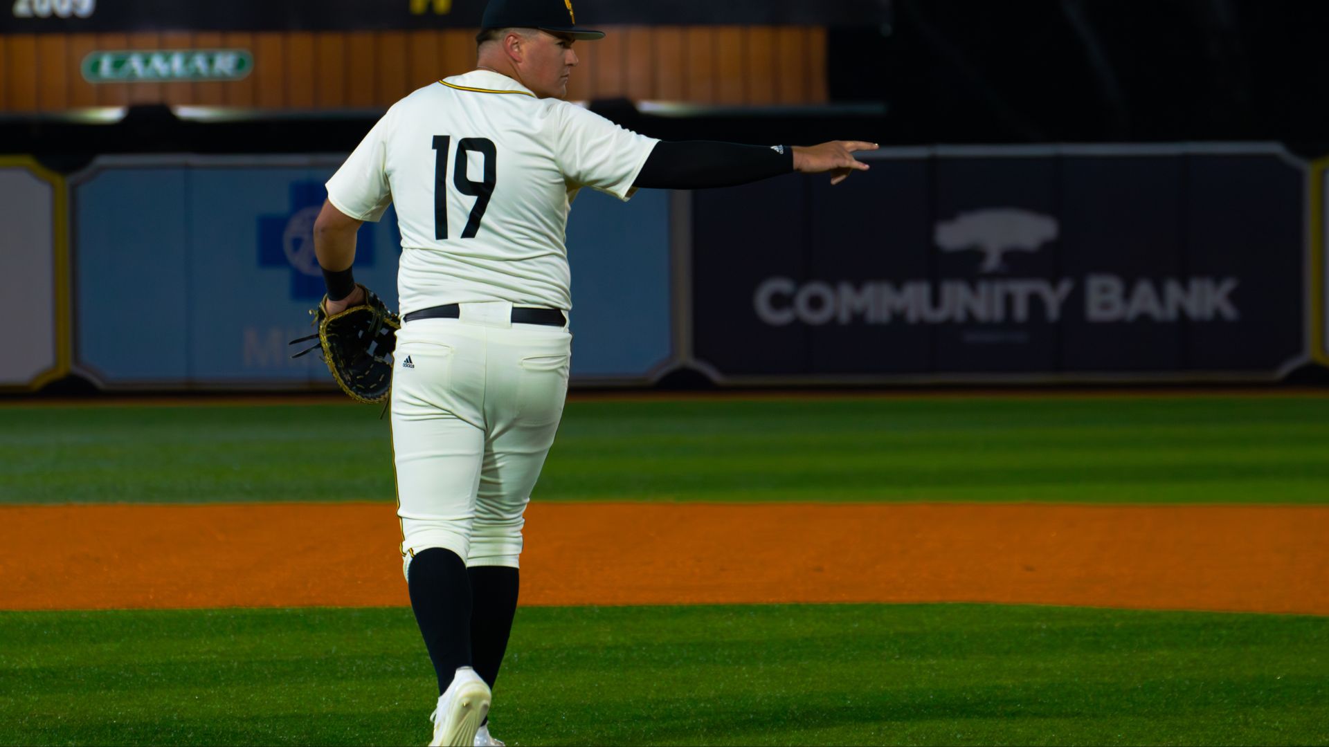 Baseball signals