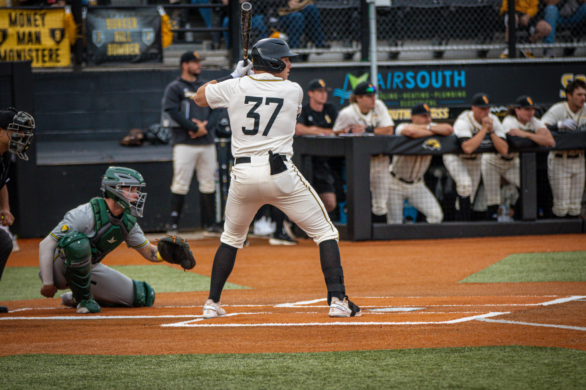 Baseball batter #37
