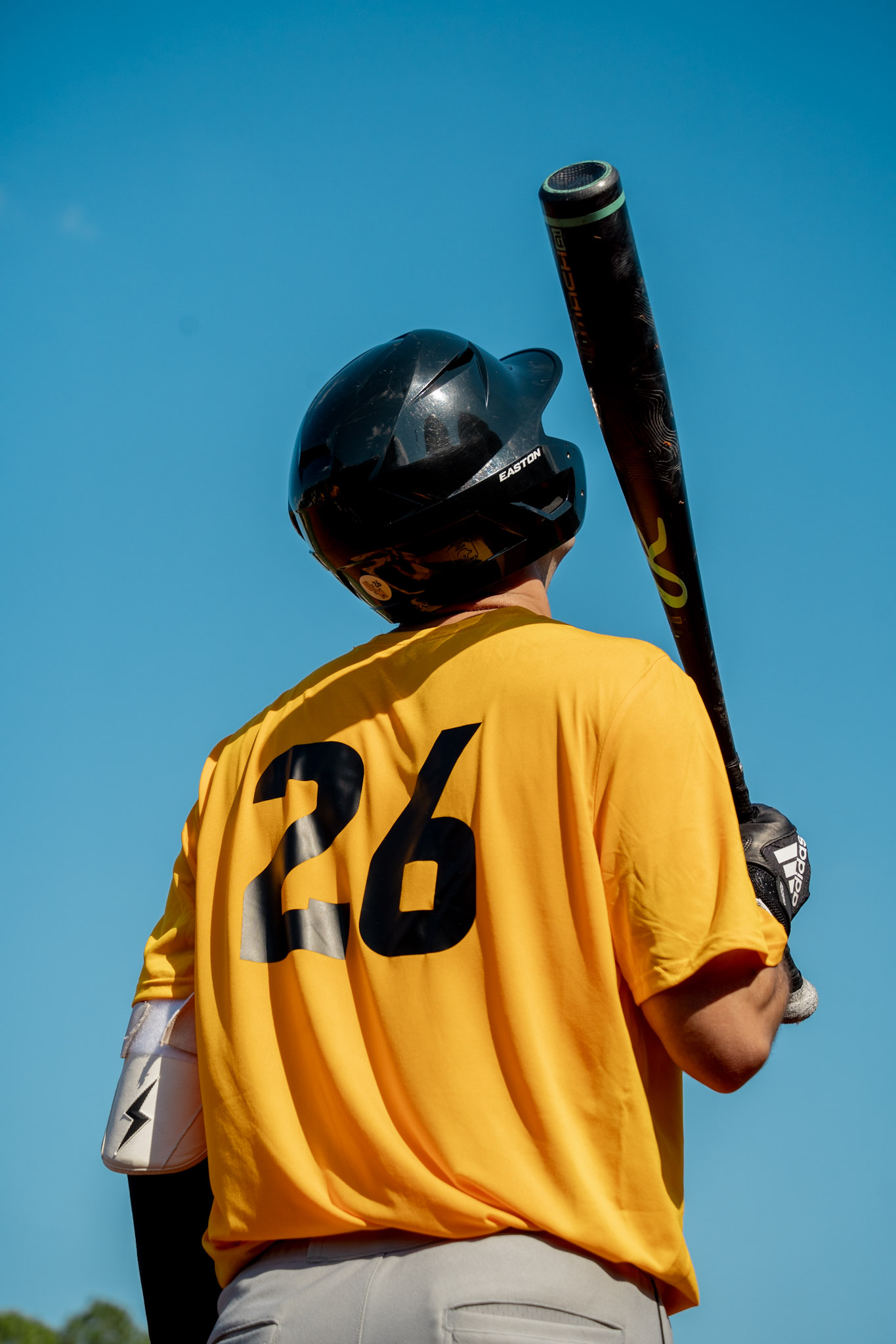 Batter #26