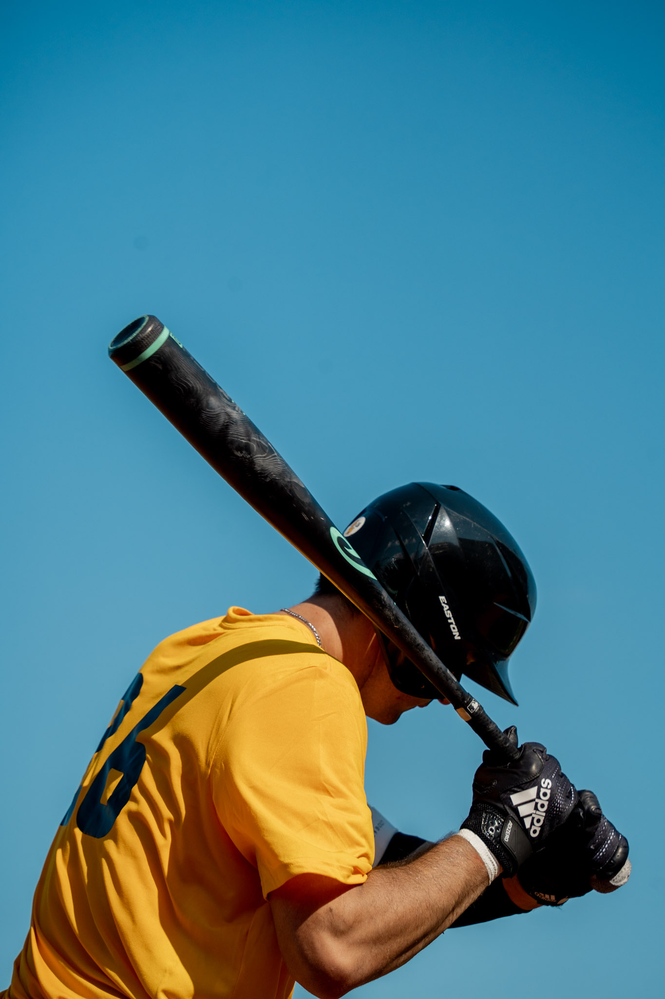 Batter #8