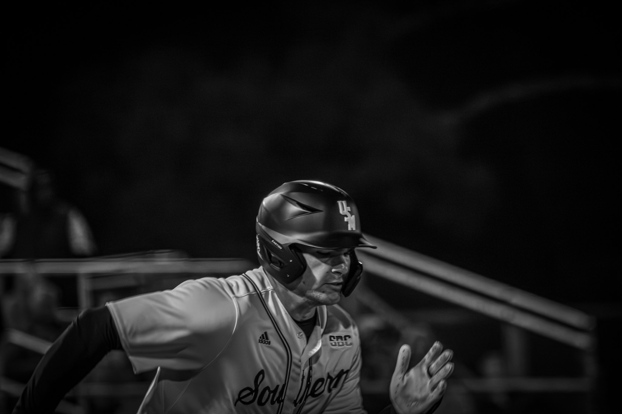 Runner BW