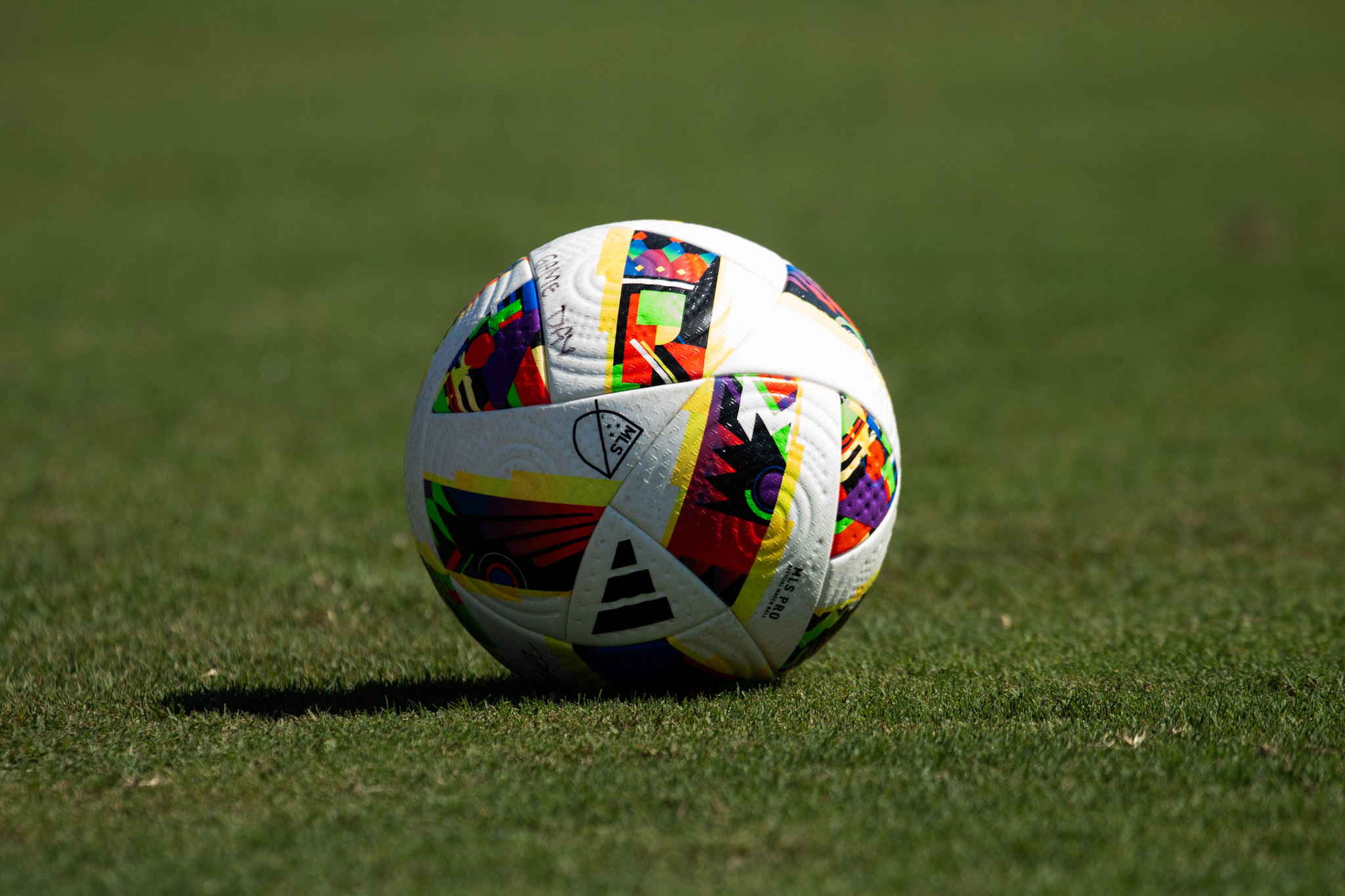 Soccer ball