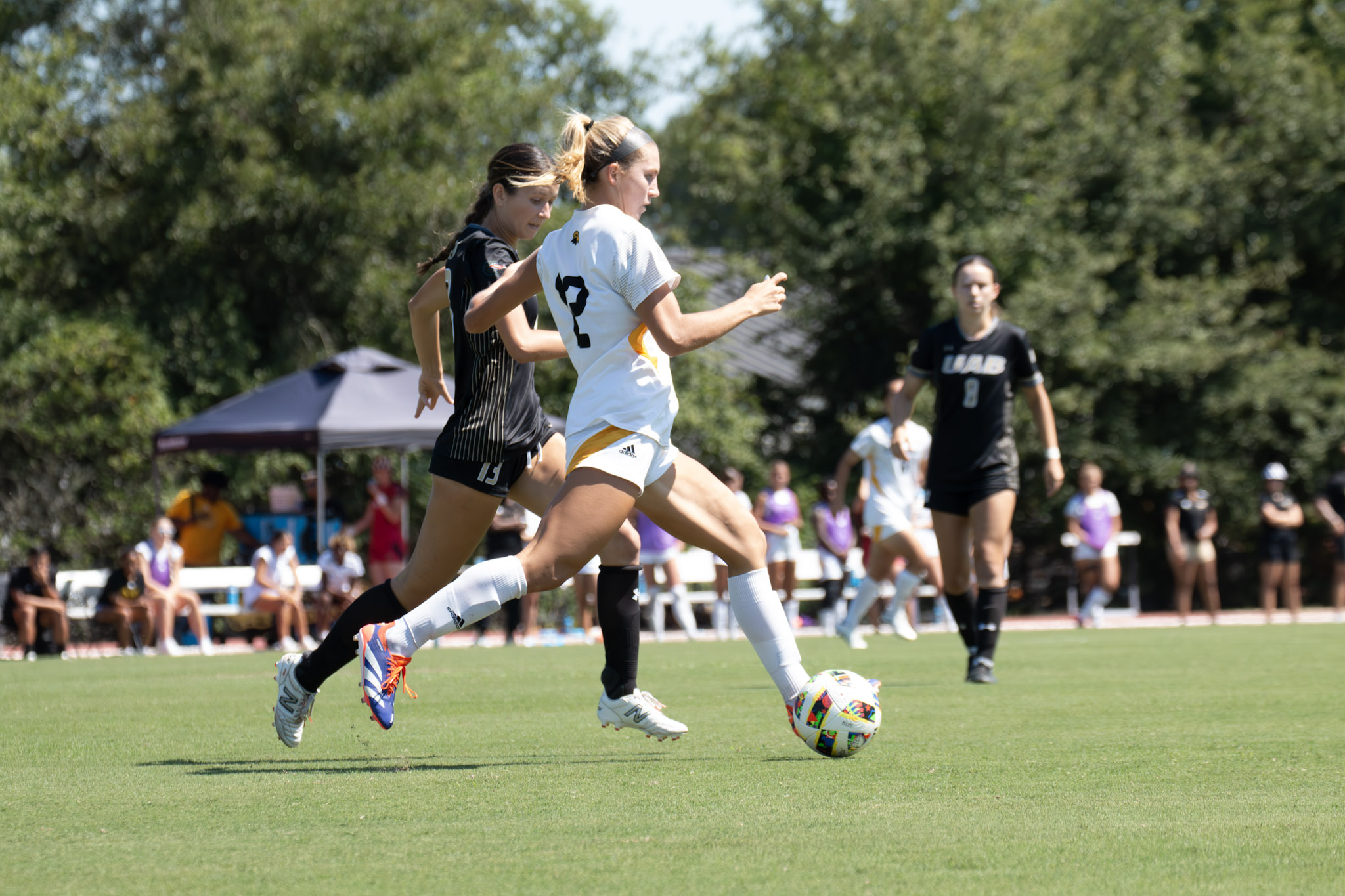 Soccer tackle
