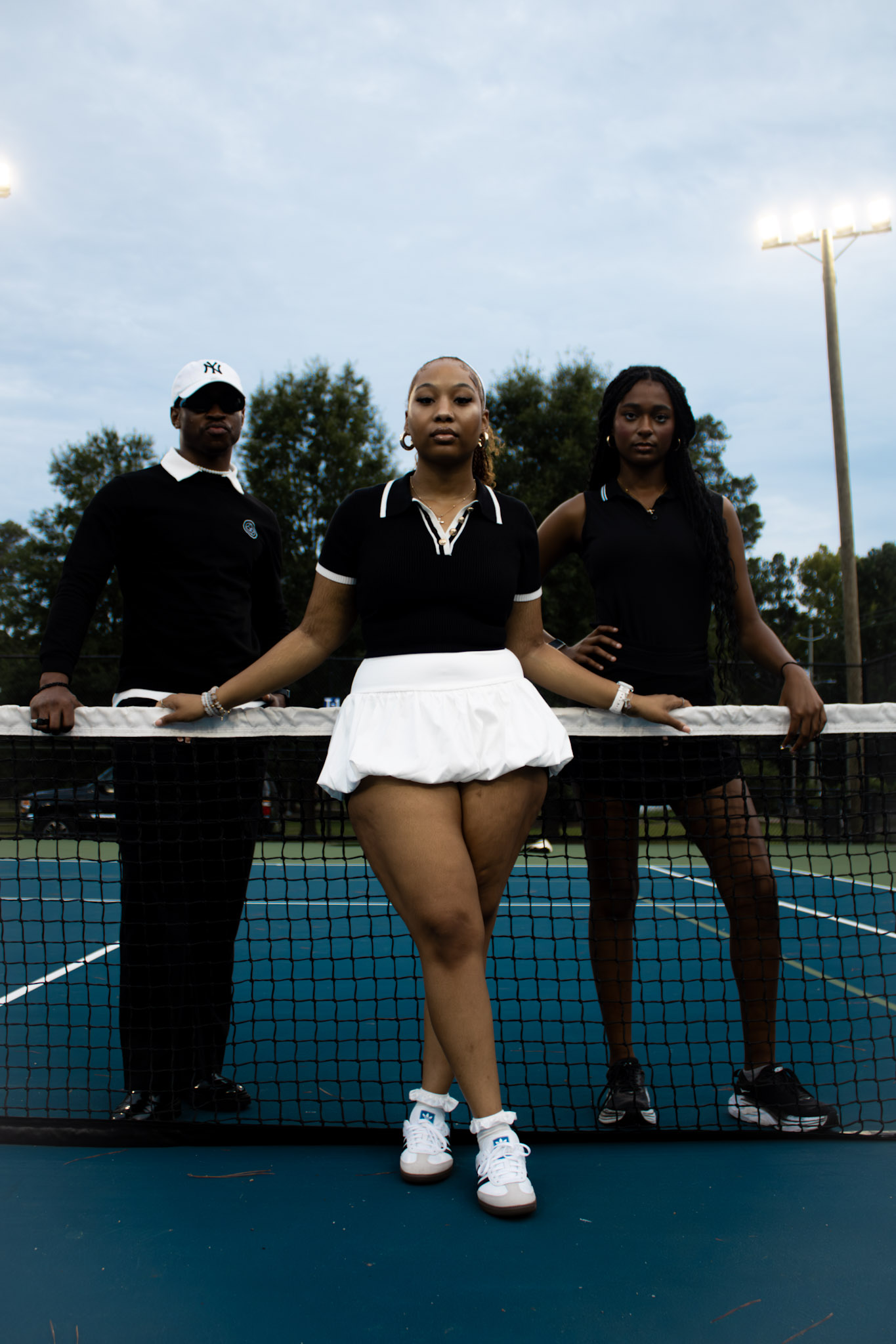 Tennis group