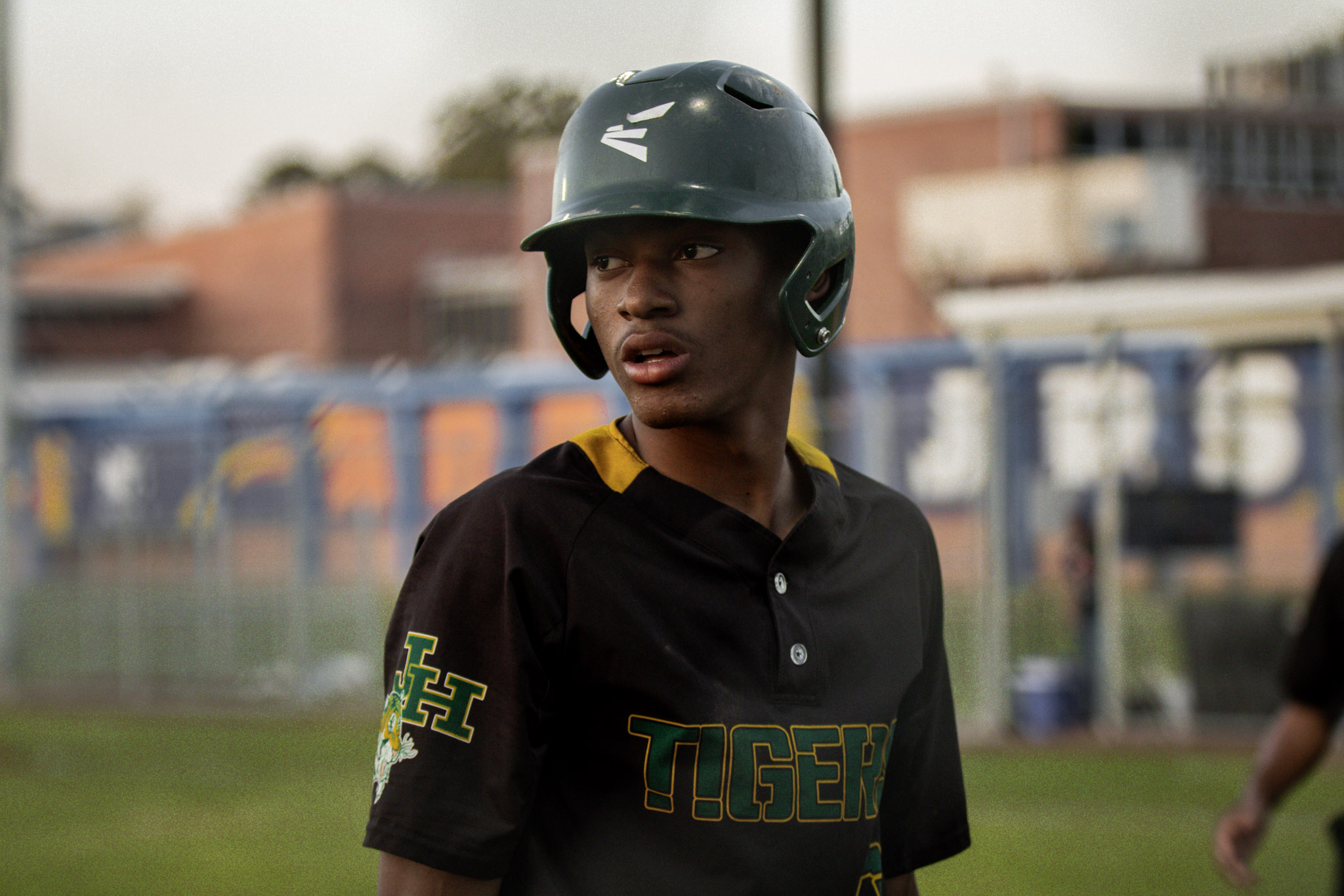 Tigers batter