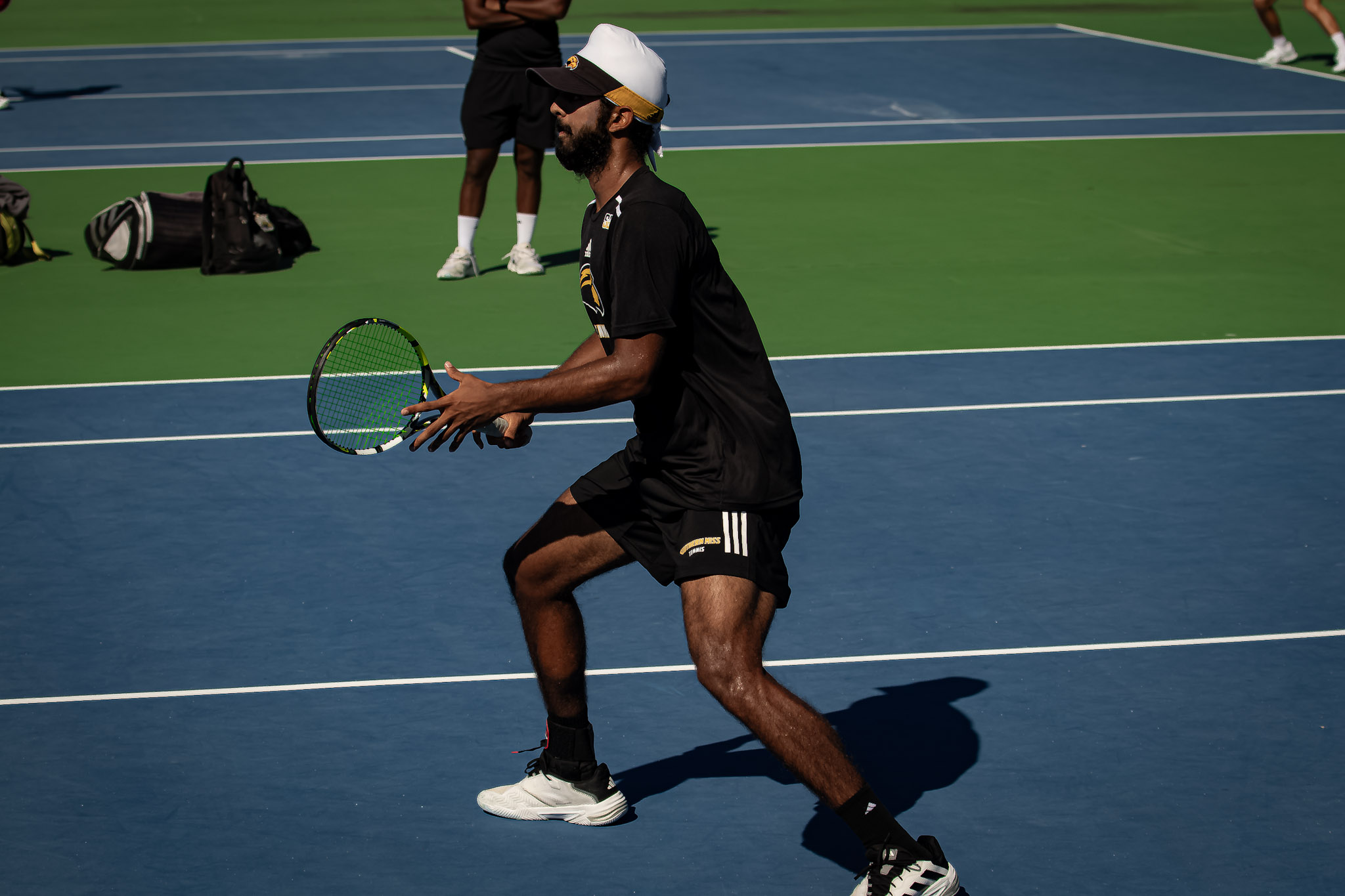 Tennis forehand