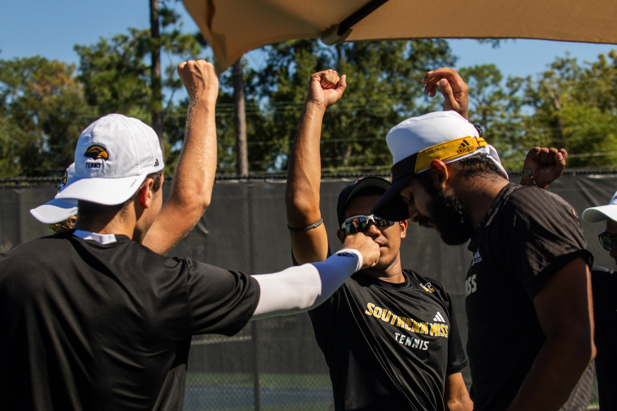 Tennis team
